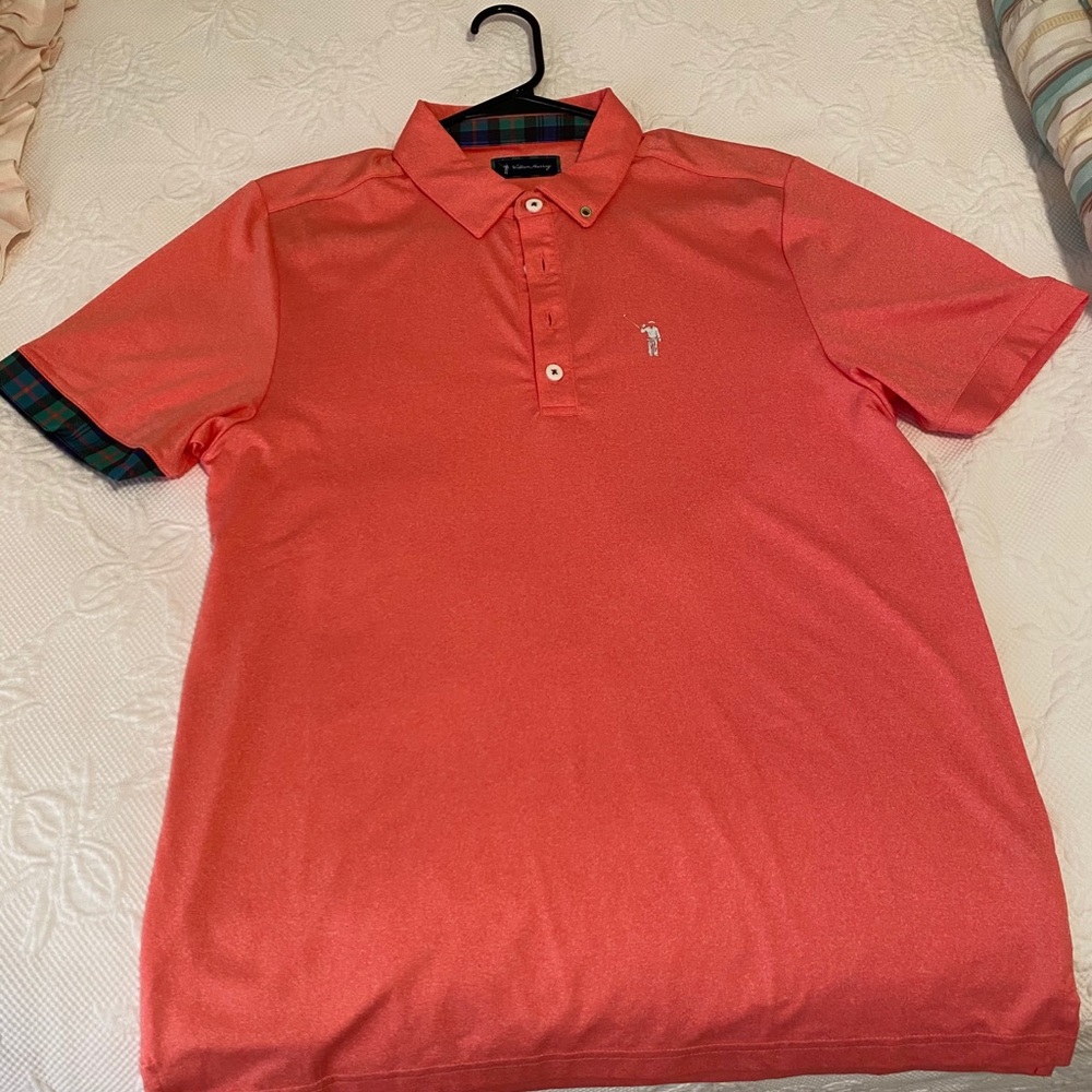 William Murray Golf Polo